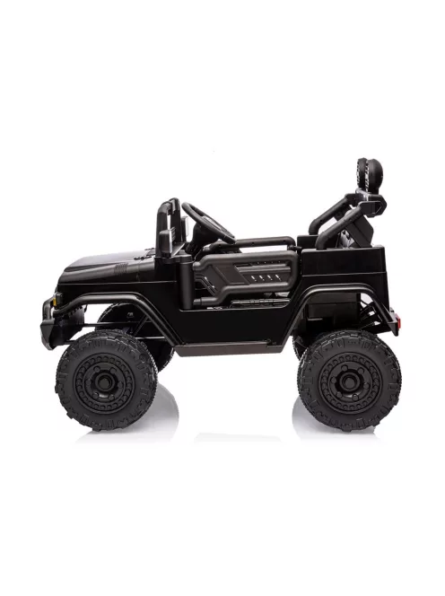 Elektromos autó Milly Mally Toyota FJ Cruiser Black