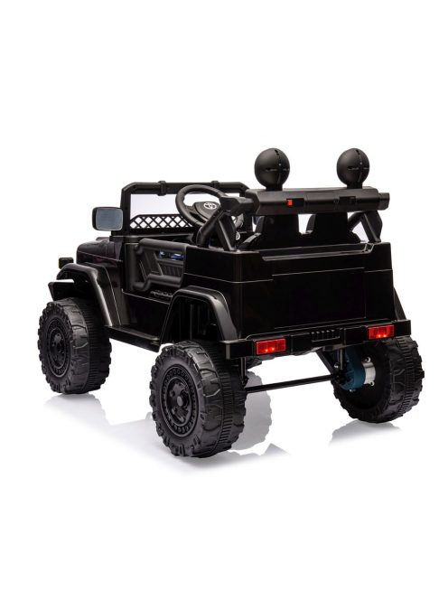 Elektromos autó Milly Mally Toyota FJ Cruiser Black