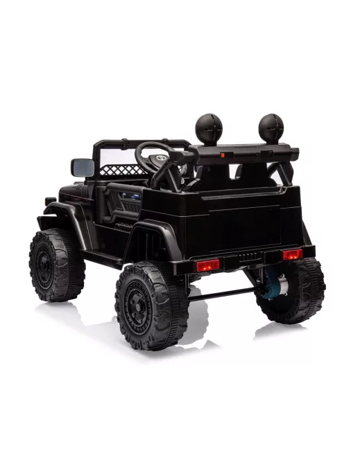 Elektromos autó Milly Mally Toyota FJ Cruiser Black