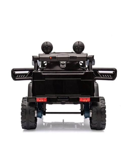 Elektromos autó Milly Mally Toyota FJ Cruiser Black