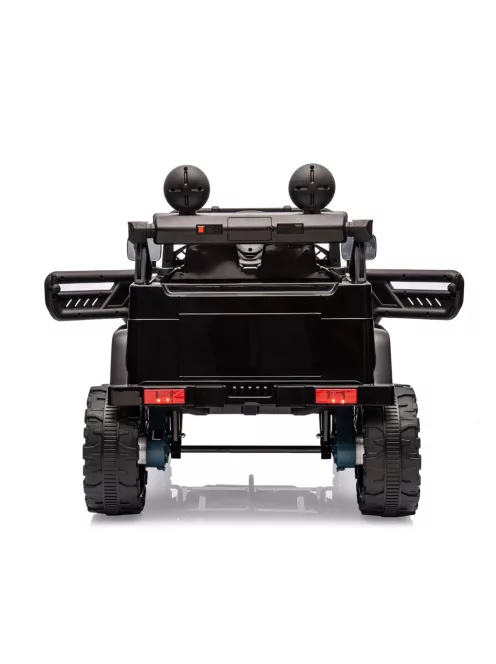 Elektromos autó Milly Mally Toyota FJ Cruiser Black