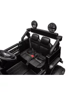 Elektromos autó Milly Mally Toyota FJ Cruiser Black