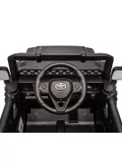 Elektromos autó Milly Mally Toyota FJ Cruiser Black