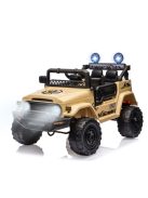 Elektromos autó Milly Mally Toyota FJ Cruiser Black