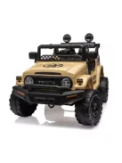 Elektromos autó Milly Mally Toyota FJ Cruiser Black