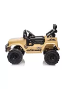 Elektromos autó Milly Mally Toyota FJ Cruiser Black
