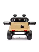 Elektromos autó Milly Mally Toyota FJ Cruiser Black