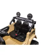 Elektromos autó Milly Mally Toyota FJ Cruiser Black
