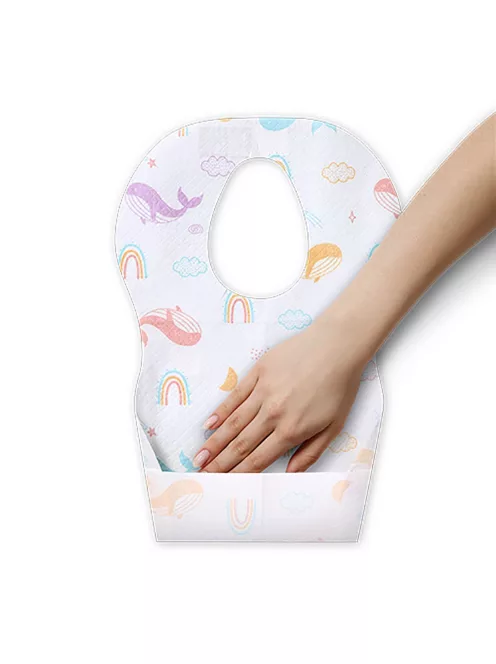 BabyOno eldobható előkék 10 darabos csomag