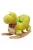 Hintajáték dallammal Baby Mix dinoszauruszos