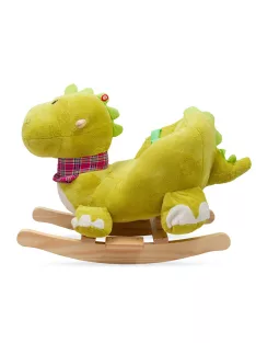 Hintajáték dallammal Baby Mix dinoszauruszos