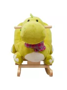 Hintajáték dallammal Baby Mix dinoszauruszos