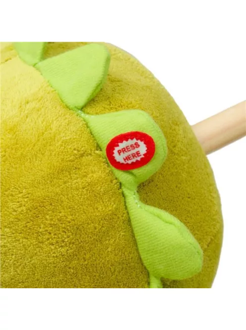 Hintajáték dallammal Baby Mix dinoszauruszos