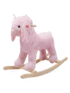 Nyuszis hintajáték dallammal Baby Mix