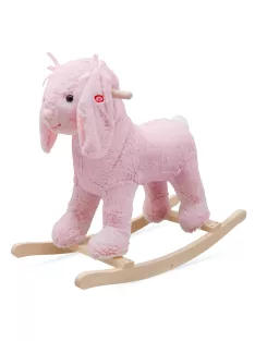 Nyuszis hintajáték dallammal Baby Mix