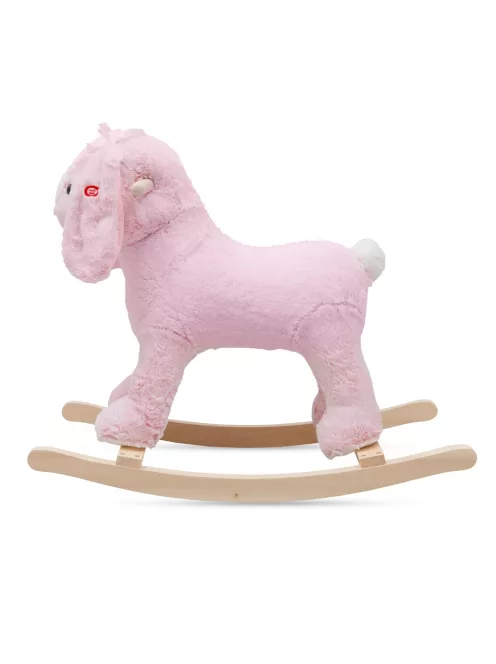 Nyuszis hintajáték dallammal Baby Mix