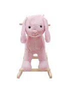 Nyuszis hintajáték dallammal Baby Mix