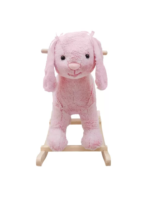 Nyuszis hintajáték dallammal Baby Mix