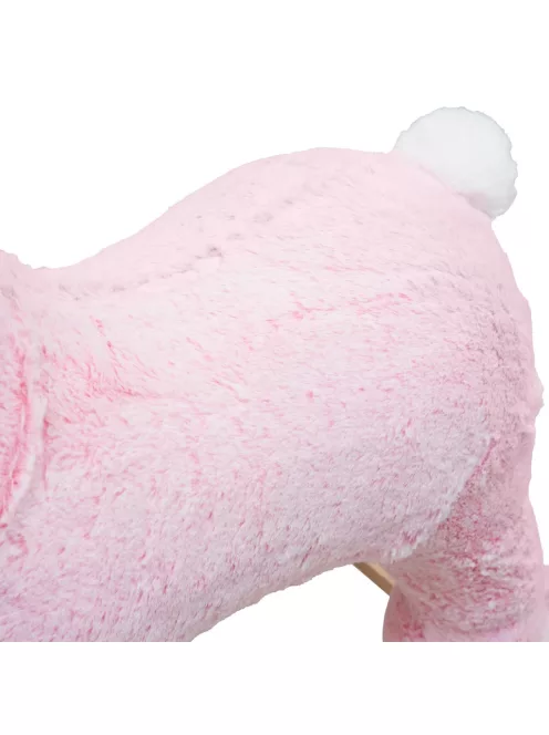 Nyuszis hintajáték dallammal Baby Mix