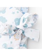 Gyerek pólya New Baby Sárkány 80x80 cm