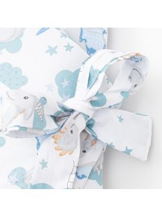 Gyerek pólya New Baby Sárkány 80x80 cm