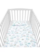 2-részes ágyneműhuzat New Baby Sárkány 90/120 cm