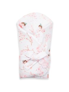 Gyerek pólya New Baby Tündér 80x80 cm