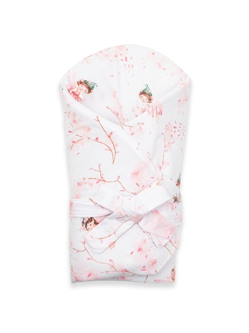 Gyerek pólya New Baby Tündér 80x80 cm