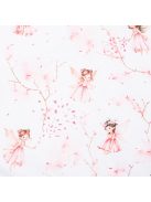 Gyerek pólya New Baby Tündér 80x80 cm