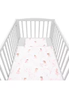 2-részes ágyneműhuzat New Baby Tündér 90/120 cm