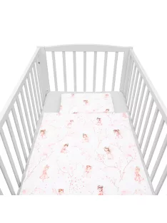 2-részes ágyneműhuzat New Baby Tündér 90/120 cm