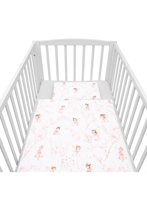 2-részes ágyneműhuzat New Baby Tündér 90/120 cm