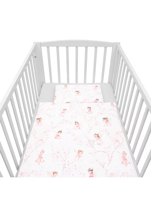 2-részes ágyneműhuzat New Baby Tündér 90/120 cm