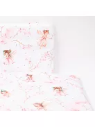 2-részes ágyneműhuzat New Baby Tündér 90/120 cm
