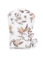 Gyerek pólya New Baby Safari 80x80 cm