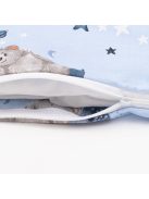 2-részes ágyneműhuzat New Baby Teddy bear in space 90/120 cm