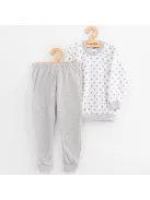 Gyermek pamut pizsama New Baby stars