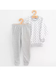 Gyermek pamut pizsama New Baby stars
