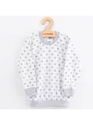 Gyermek pamut pizsama New Baby stars