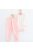 Gyermek pamut pizsama New Baby pink bear