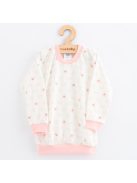 Gyermek pamut pizsama New Baby pink bear