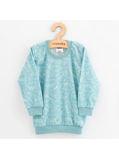 Gyermek pamut pizsama New Baby iceberg dino