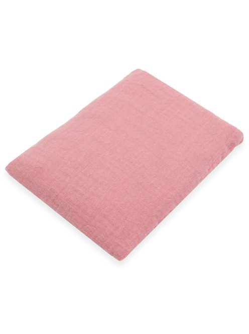 Muszlin Termofor gyermek melegítő és hűsítő párna cseresznyemaggal New Baby  STANDARD Pink