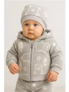 Téli Wellsoft sapka New Baby Winter times