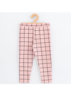   Gyermek melegítőnadrág leggings New Baby Kindergarten pink