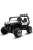 Elektromos kisautó Buggy Baby Mix Road 4x4 fehér