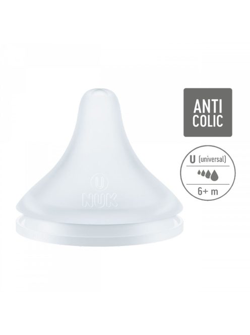 Cumi Perfect Match Nuk Universal  - 2 db