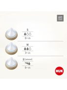 Cumi Perfect Match Nuk Universal  - 2 db