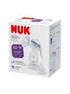 Kézi mellszívó NUK Perfect Match 150 ml