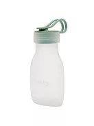 Szilikon anyatejes cumisüveg New Baby kék